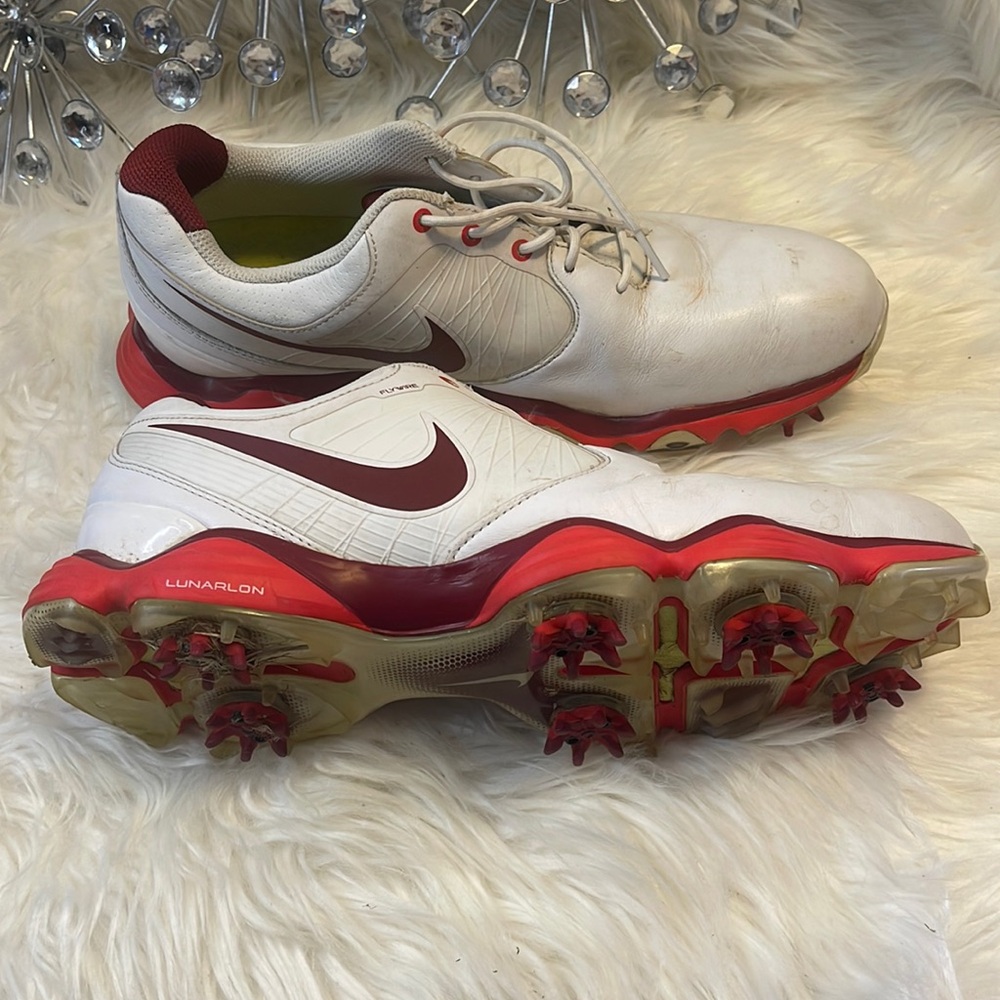 NIKE LUNAR CONTROL 2 GOLF SHOES